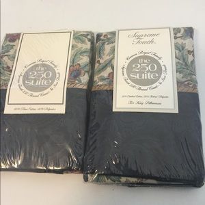 Supreme touch pillow cases